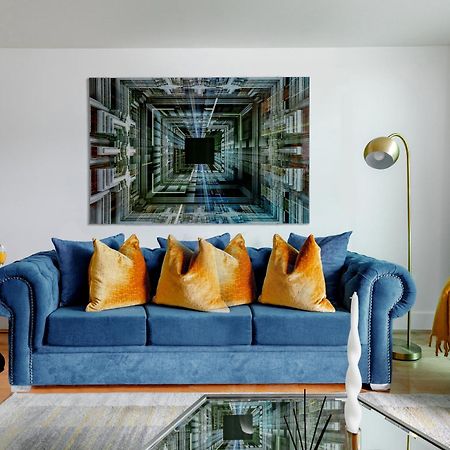 Best Thames View In Town! Large Luxxe Nomad Design Family Home Londres Exterior foto