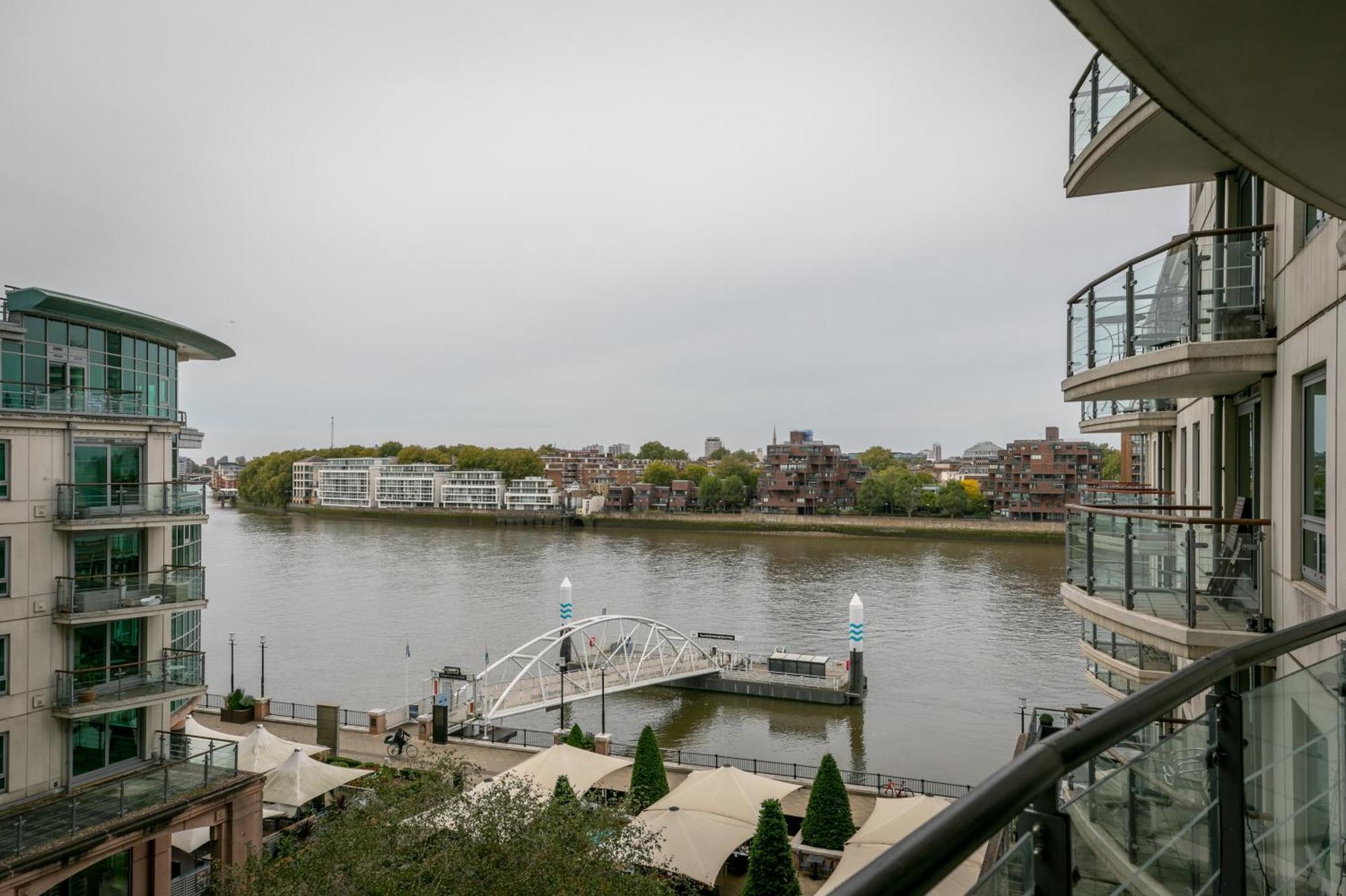 Best Thames View In Town! Large Luxxe Nomad Design Family Home Londres Exterior foto