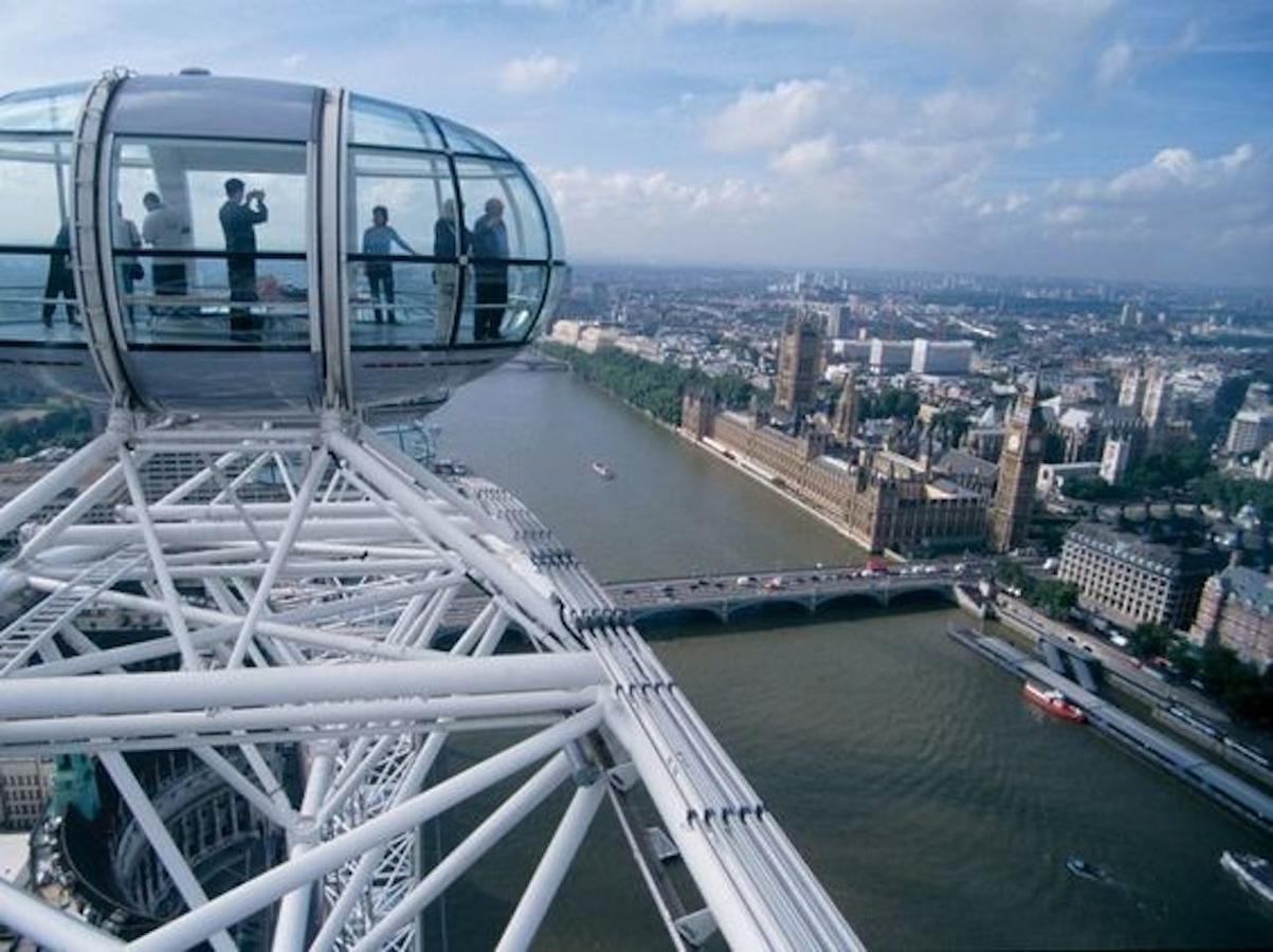 Best Thames View In Town! Large Luxxe Nomad Design Family Home Londres Exterior foto
